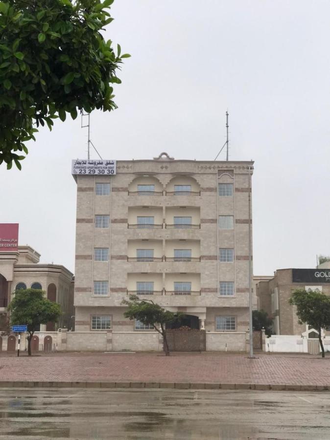 Al Kaldi Aparthotel Salalah Exterior photo